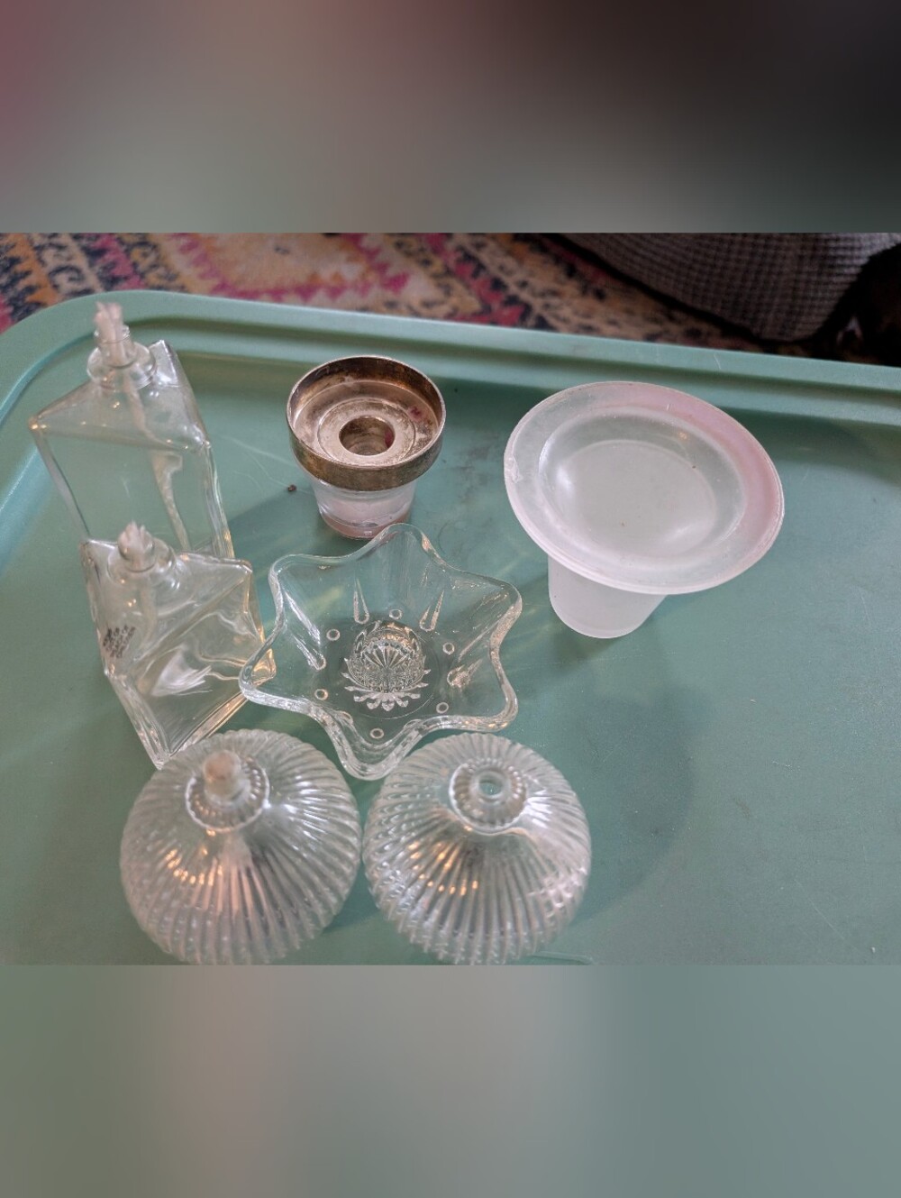 Assorted Candle Holder Accessories - Picture 2 of 4
